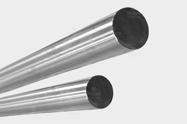 Hard Chrome Plated Rods